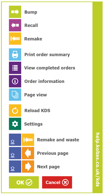 KDS Key-1