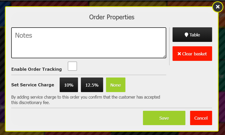 Gratuities Service Charges and Tips